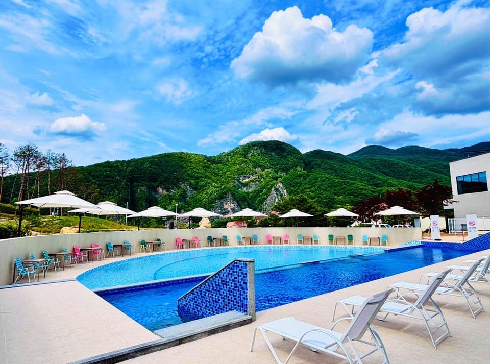 Tops 10 Resort Donggang Cistar Resort in South Korea