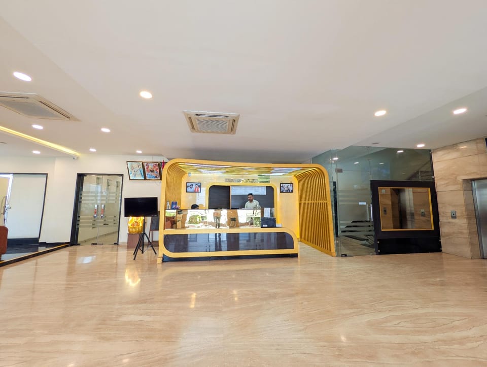 Solaris Hotel and Club Hotel in India