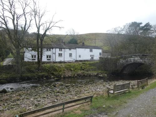 The George Inn Inn in Craven District