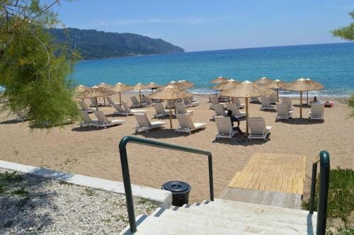 Houmis Apts & Studios Hotel in Corfu, Greece