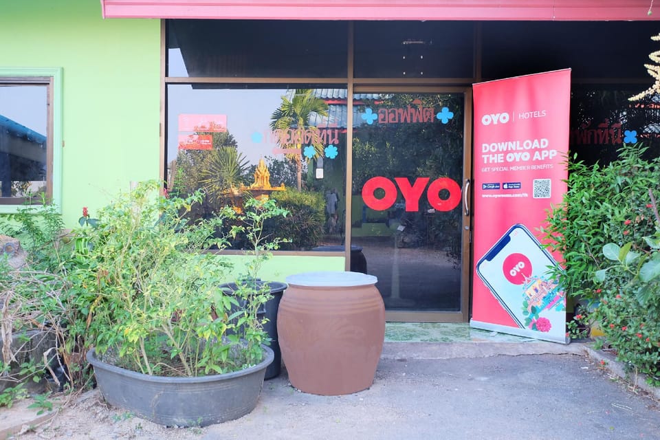OYO 675 Phu Ching Resort Hotel in Krabi Changwat