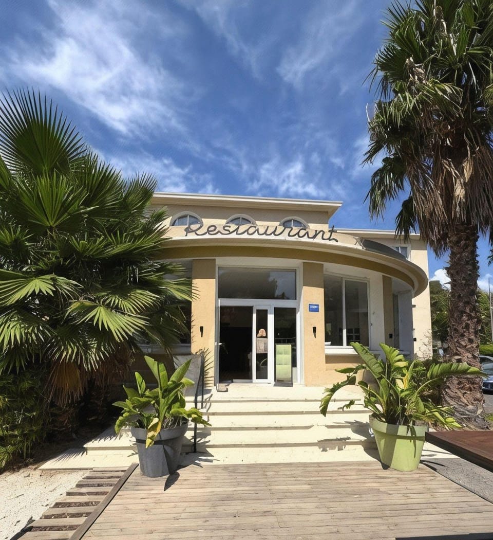 Adonis Sanary Grand Hôtel des Bains Hotel in Sanary-sur-Mer