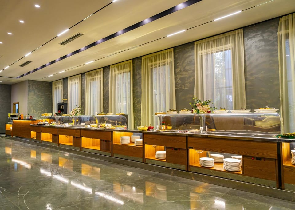 Henry Resort & Spa Hotel in Tirana County, Albania