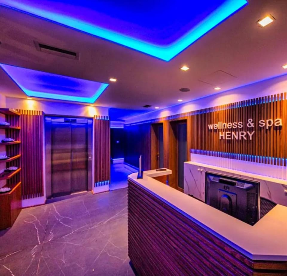 Henry Resort & Spa Hotel in Tirana County, Albania