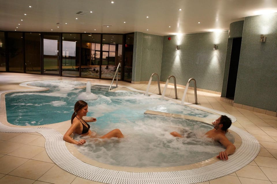 Hot tub