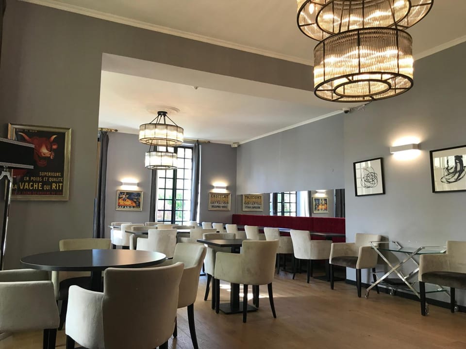 Chateau de Sancy Hotel in Île-de-France