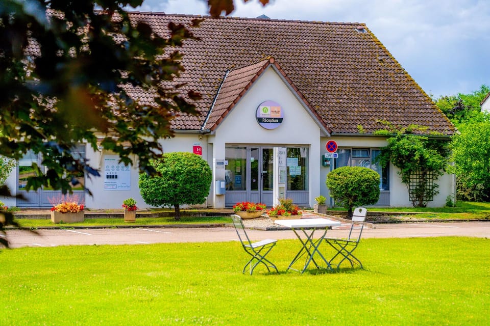 Campanile Hotel Avallon Hotel in Bourgogne-Franche-Comté