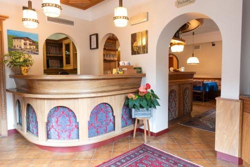 Hotel Garni Rin Da Rin Hotel in Canton of Grisons