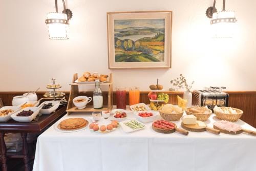 Hotel Garni Rin Da Rin Hotel in Canton of Grisons