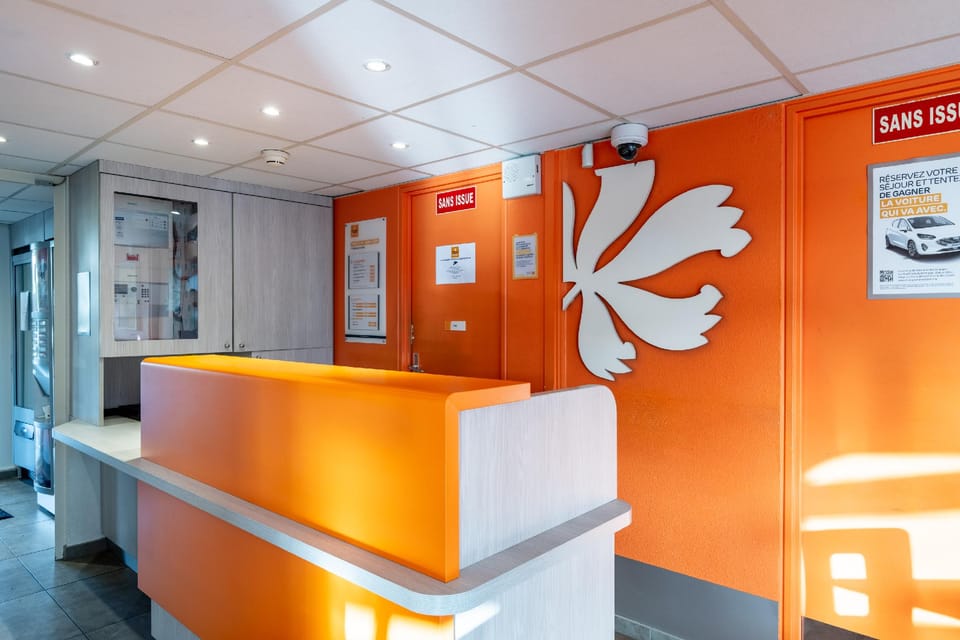 Premiere Classe Lille Sud - Seclin Hotel in Hauts-de-France