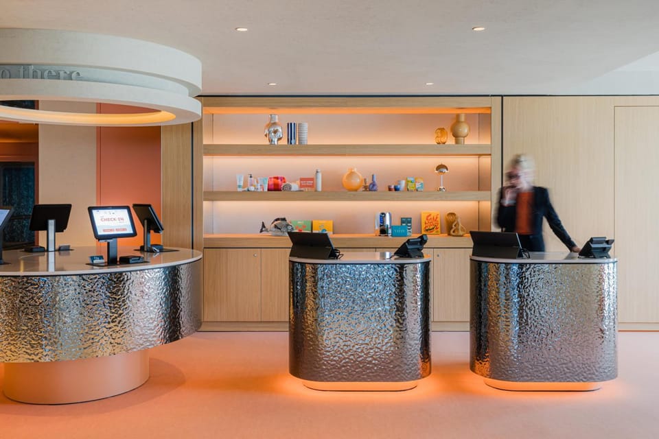 Carlton Beach Hotel Hotel in The Hague