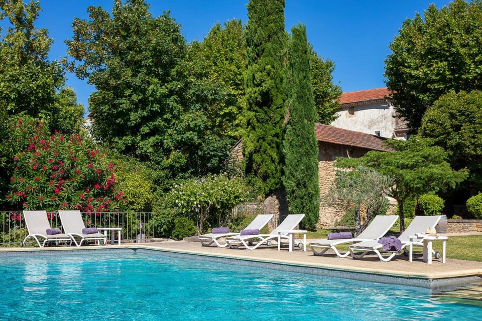 Le Pre du Moulin - Maison Alonso - Hotel & Restaurant Hotel in Provence-Alpes-Côte d'Azur