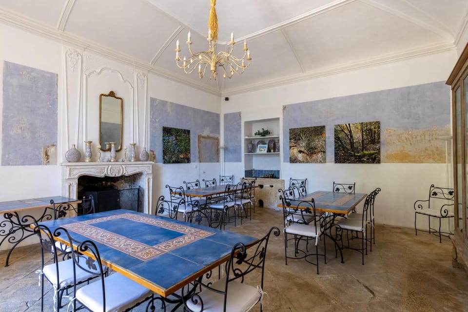 Domaine Des Escaunes Hotel in Provence-Alpes-Côte d'Azur