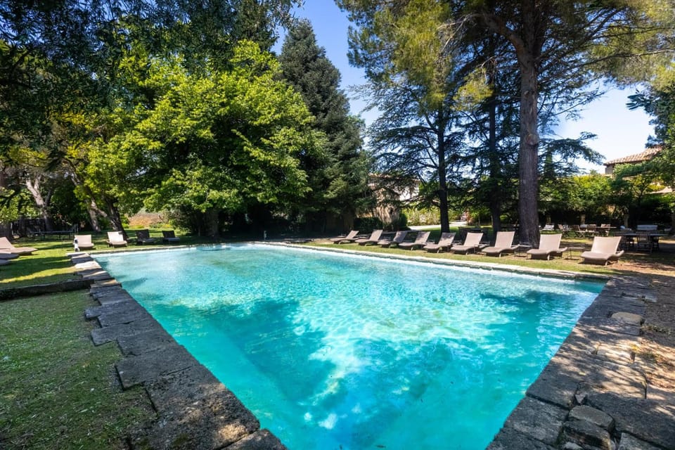 Domaine Des Escaunes Hotel in Provence-Alpes-Côte d'Azur