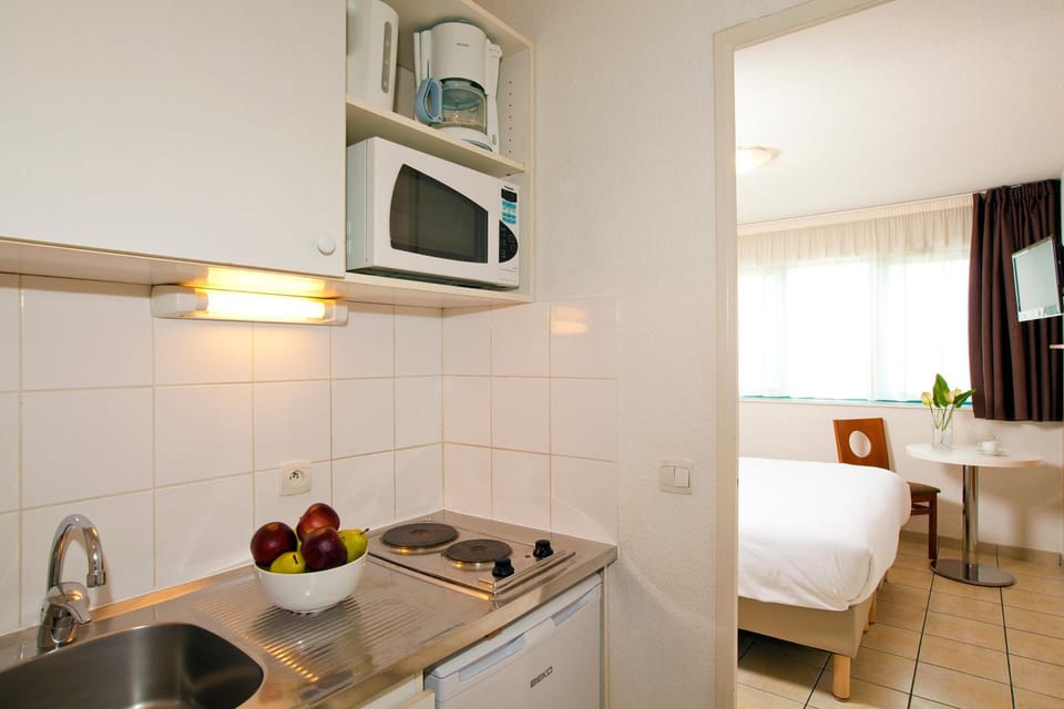 Sejours and Affaires Rive Gauche Aparthotel Apartment hotel in Chessy