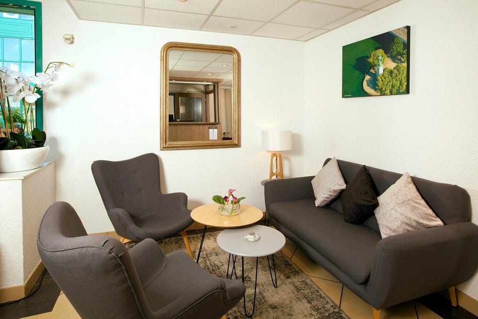 Sejours and Affaires Rive Gauche Aparthotel Apartment hotel in Chessy