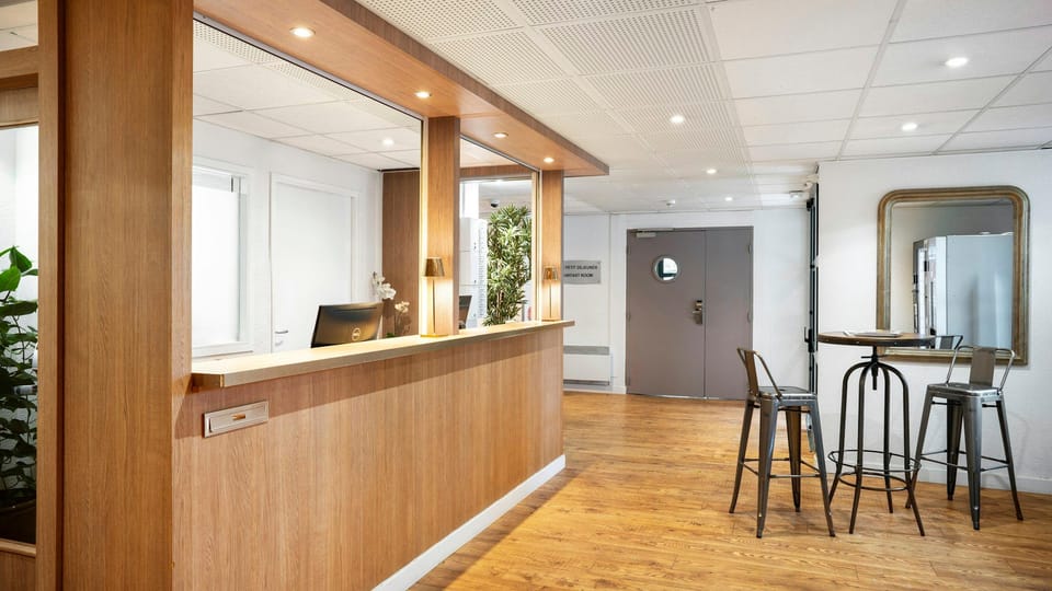 Sejours and Affaires Rive Gauche Aparthotel Apartment hotel in Chessy