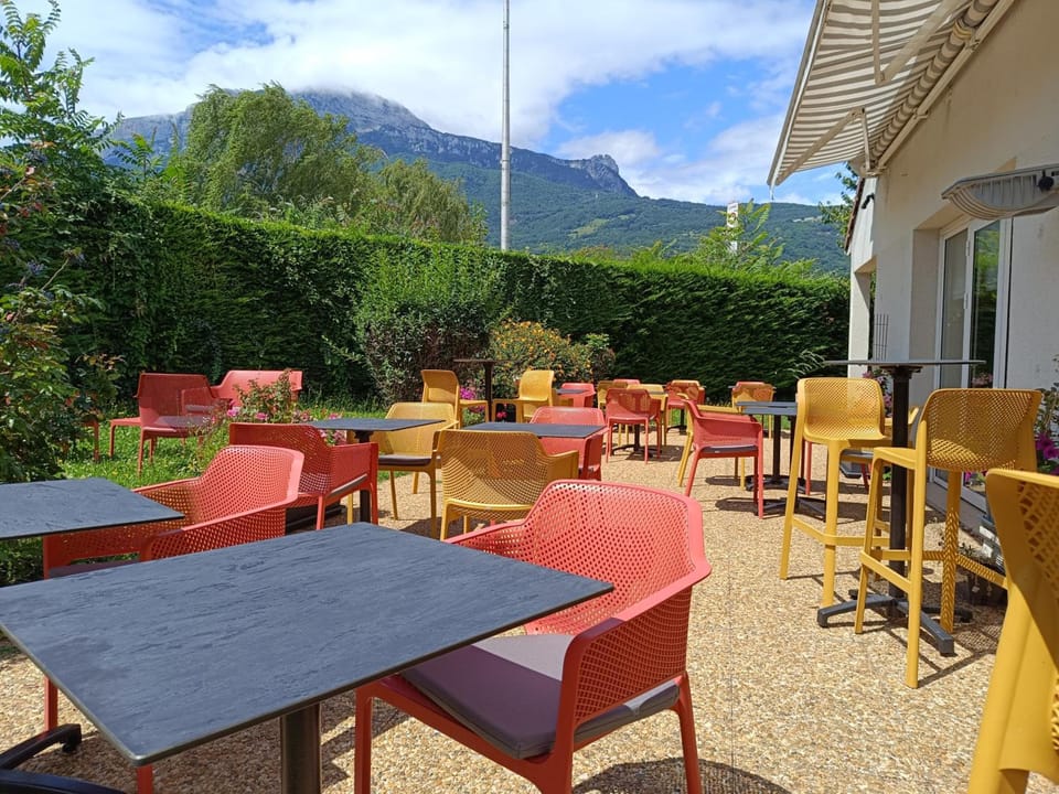 Campanile Grenoble Sud Seyssins Hotel Hotel in Grenoble