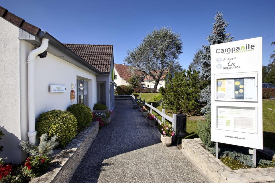 Campanile Montbeliard Sochaux Hotel Hotel in Switzerland