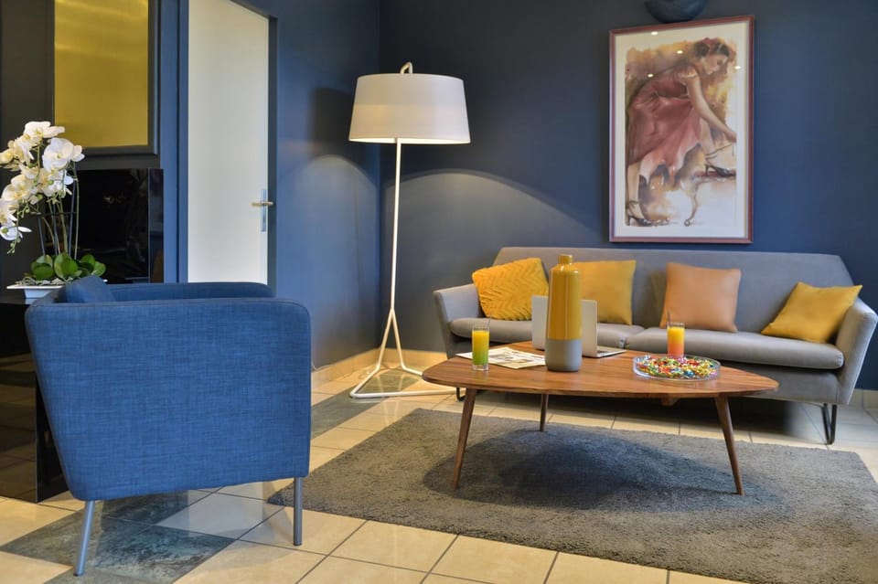 Hotel Soleil et jardin Hotel in Auvergne-Rhône-Alpes