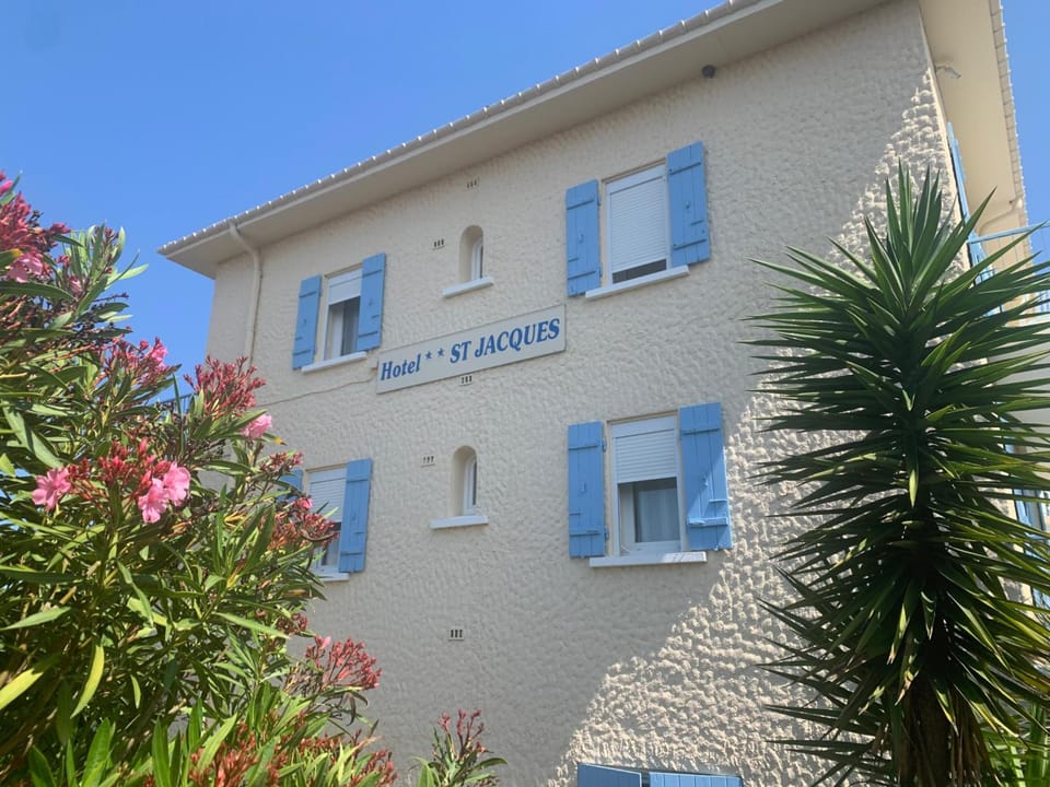 Saint Jacques Hotel in Catalonia