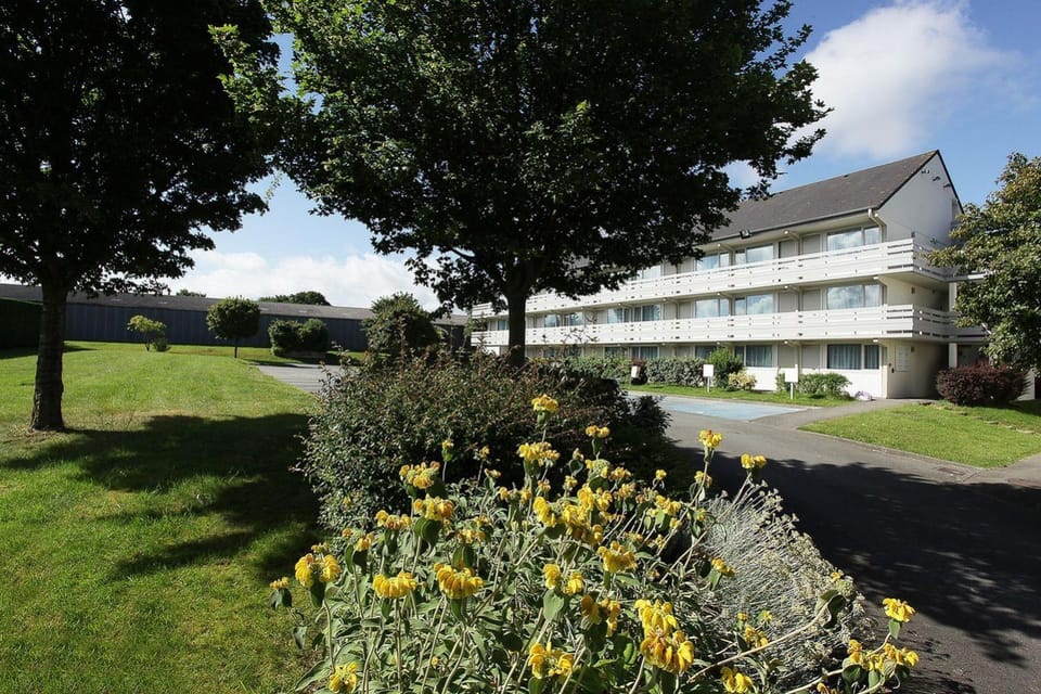 Dinan Taden Hotel Hotel in Brittany