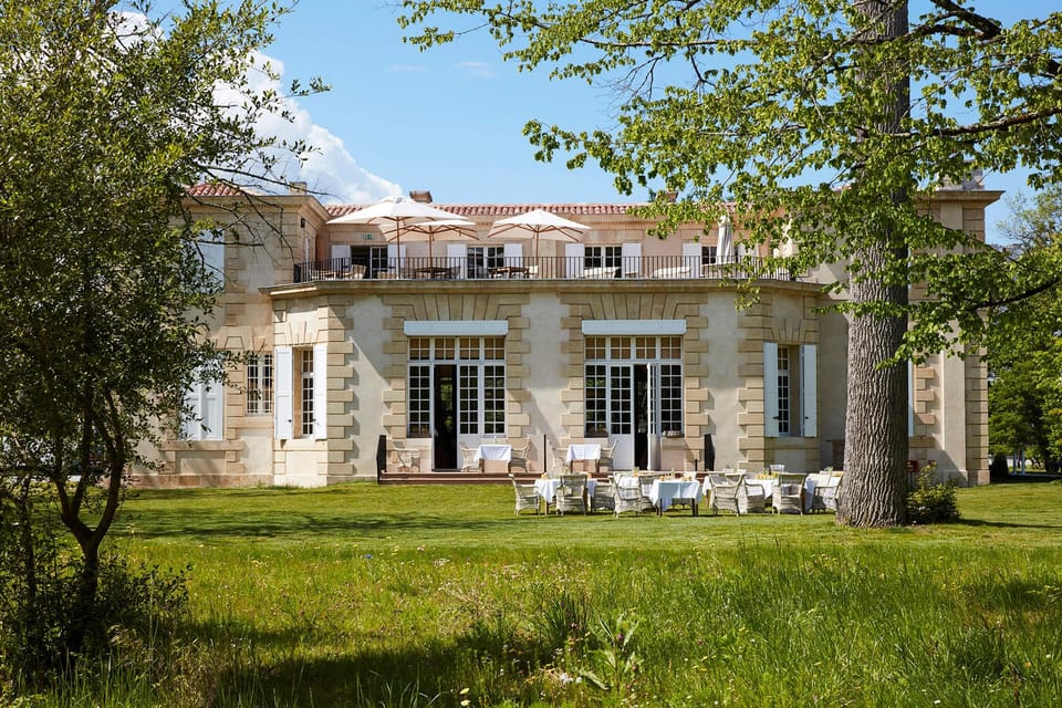 Exterior view