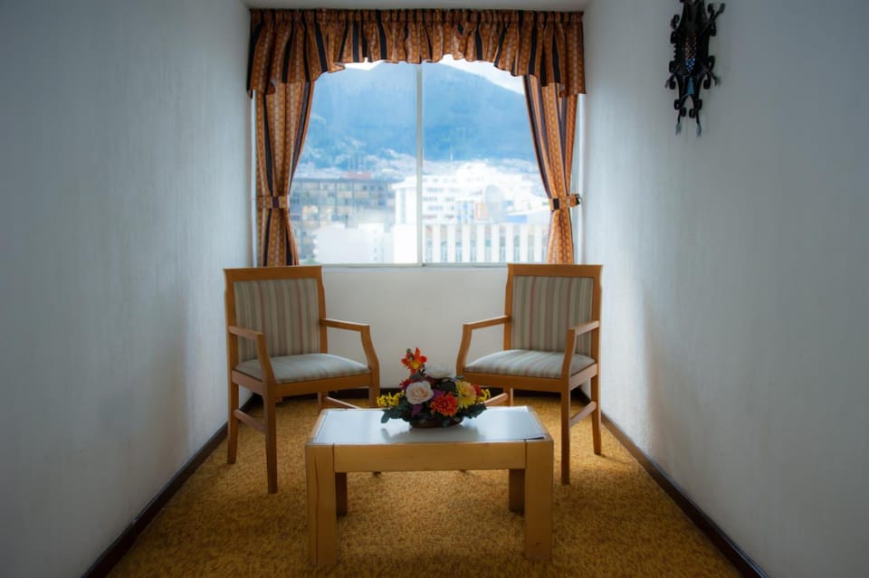 Hotel 6 De Diciembre Hotel in Quito