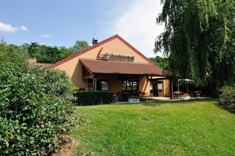 Campanile Thiers Hotel in Thiers
