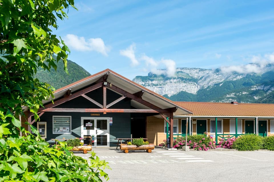 Fasthotel Thones Hotel in Haute-Savoie