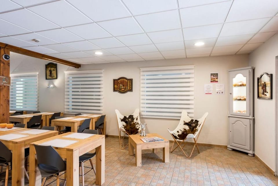 Fasthotel Thones Hotel in Haute-Savoie