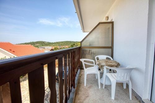 Twin Room Tisno 5128a Hotel in Tisno