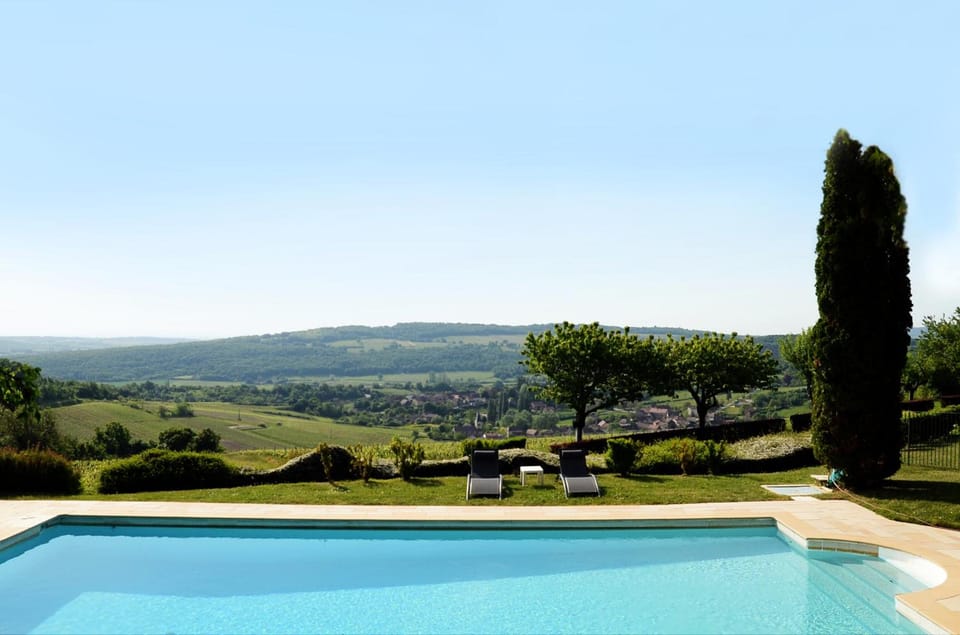 Hotel Restaurant La Montagne De Brancion Hotel in Bourgogne-Franche-Comté