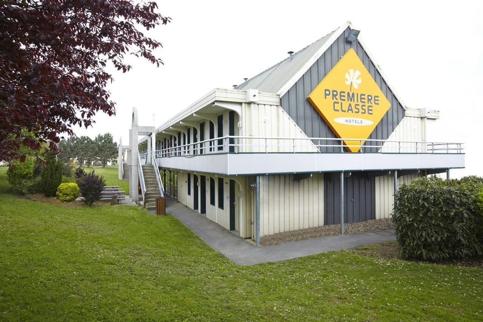 Exterior view