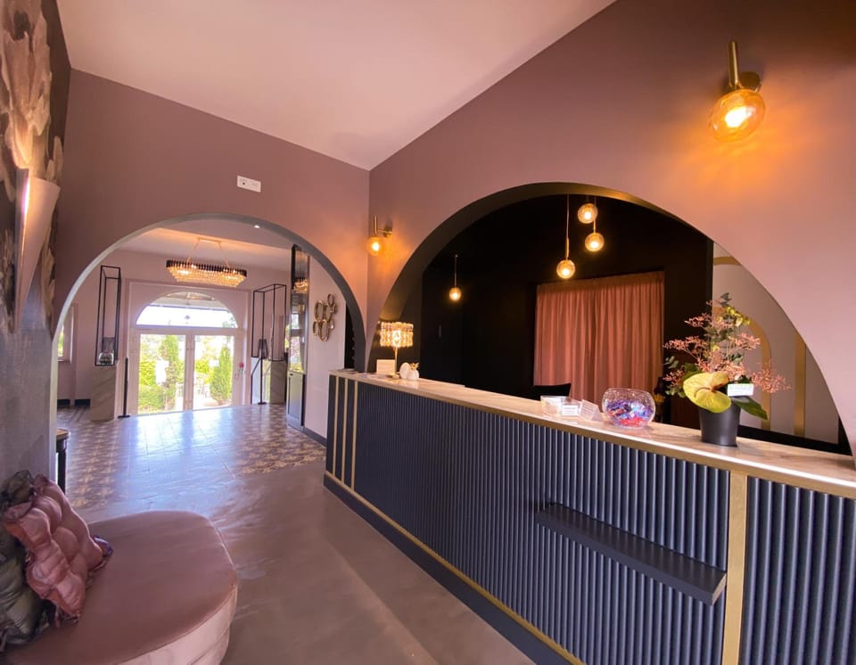 L'Escale Hotel Bellevue Hotel in Trégastel