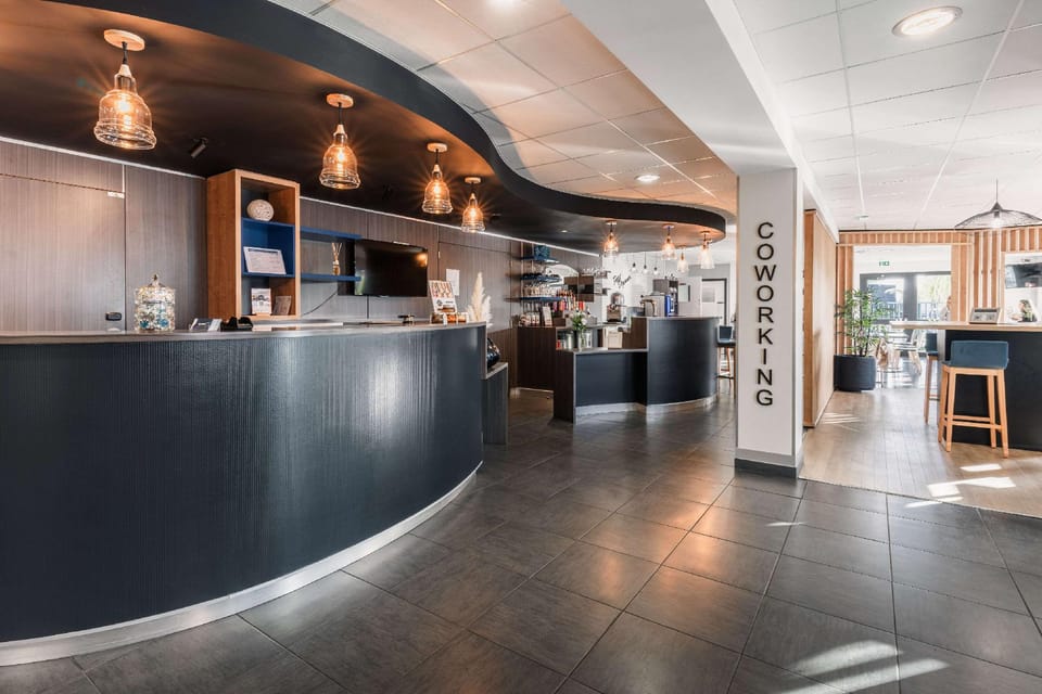 Kyriad Saint Brieuc Hotel in Brittany