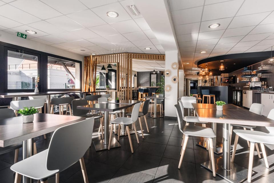 Kyriad Saint Brieuc Hotel in Brittany