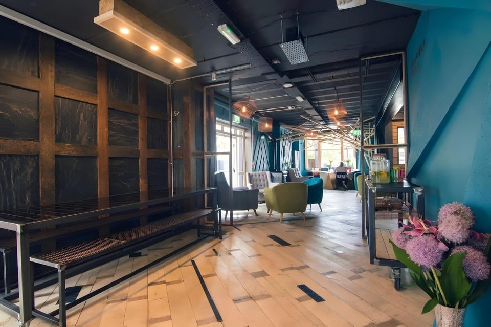 The Nest Boutique Hostel Hostel in Galway