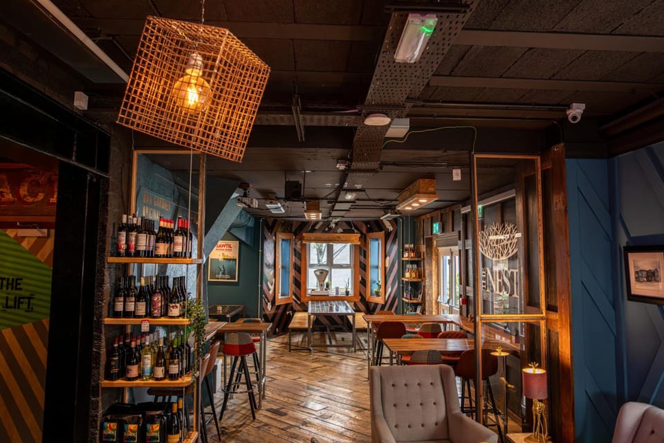 The Nest Boutique Hostel Hostel in Galway
