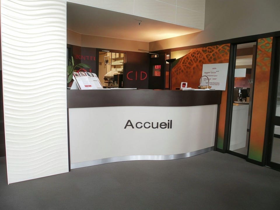 Hotel Inn Design & Restaurant Alencon Hotel in Alençon