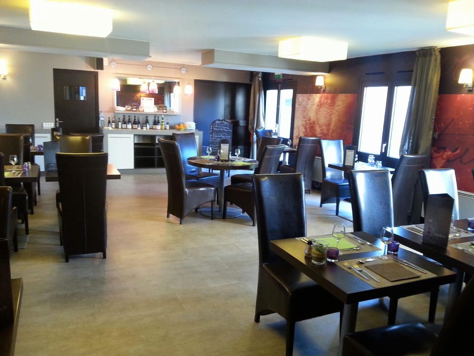Hotel Inn Design & Restaurant Alencon Hotel in Alençon