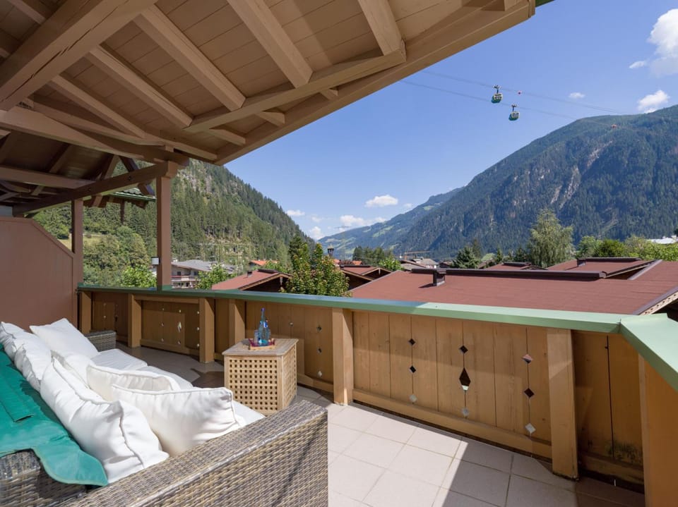 Hotel Garni Ferienhof Hotel in Mayrhofen
