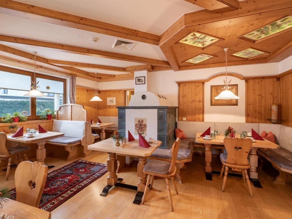 Hotel Garni Ferienhof Hotel in Mayrhofen