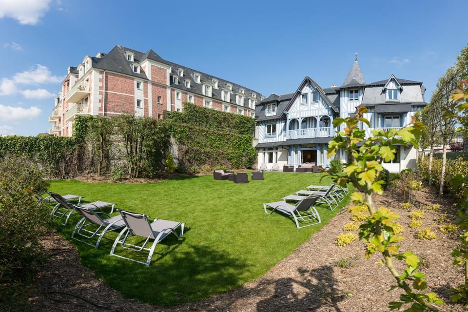 Villa Odette Resort in Deauville