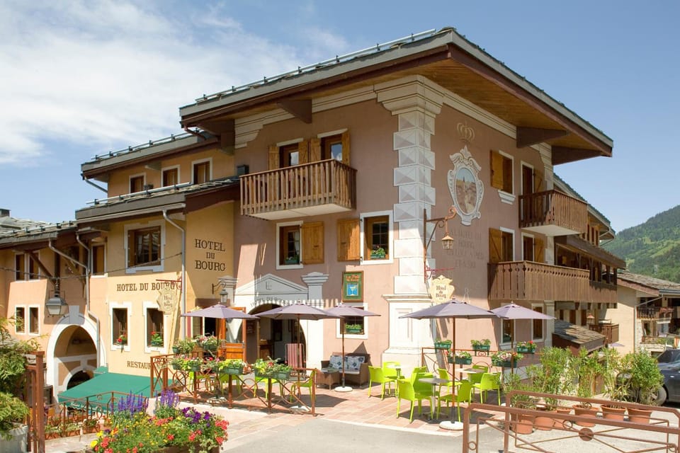 Exterior view