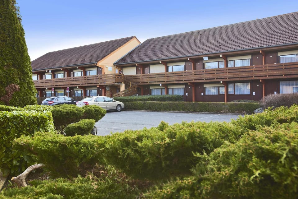 Campanile Nevers Nord - Varennes-Vauzelles Hotel in Bourgogne-Franche-Comté