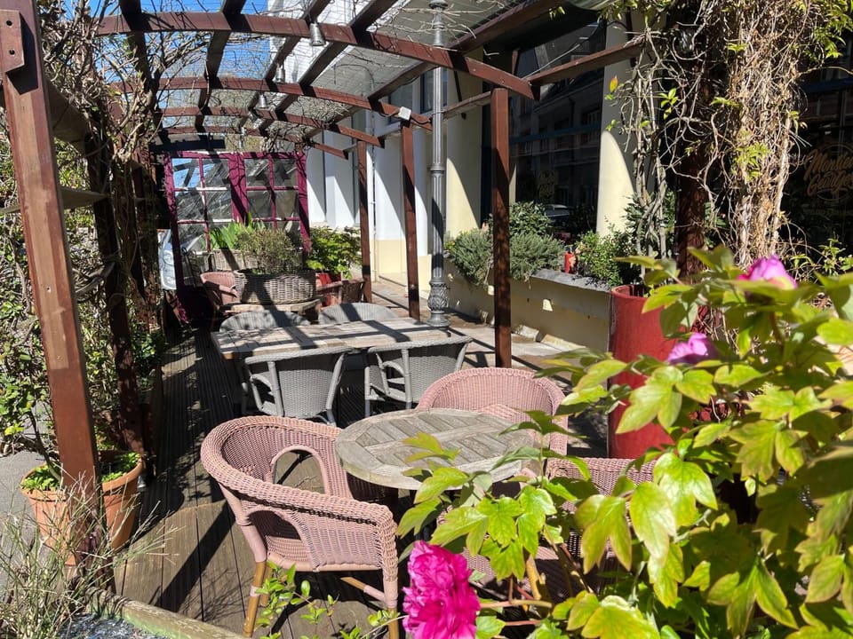 Balcony/terrace