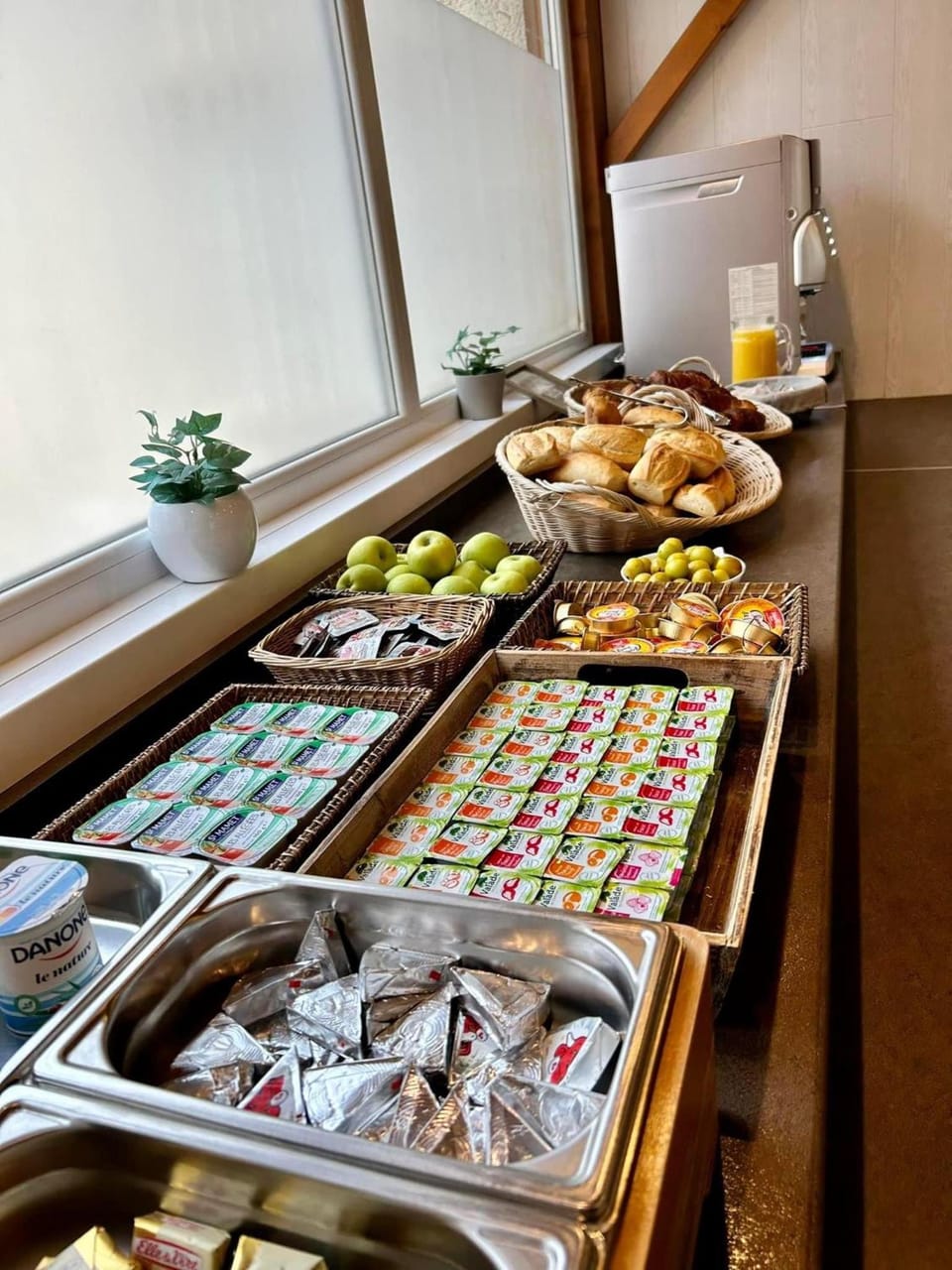 Food and beverages
