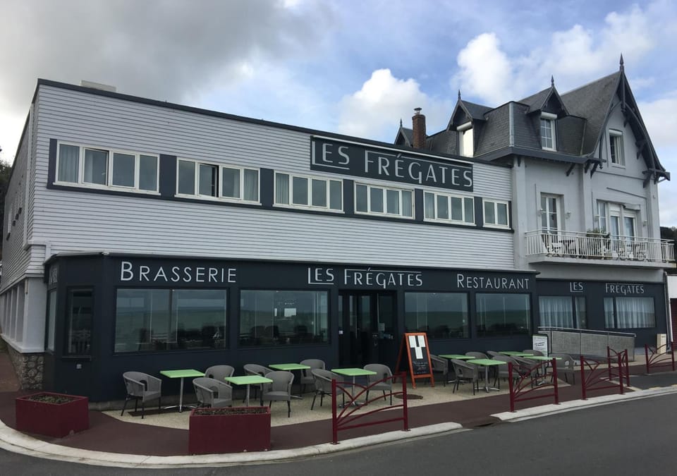 Les Fregates Hotel in Normandy