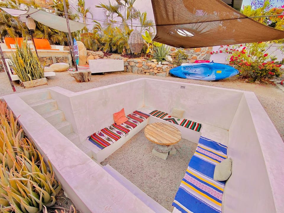 Perro Surfero Boutique Hotel Hotel in Todos Santos